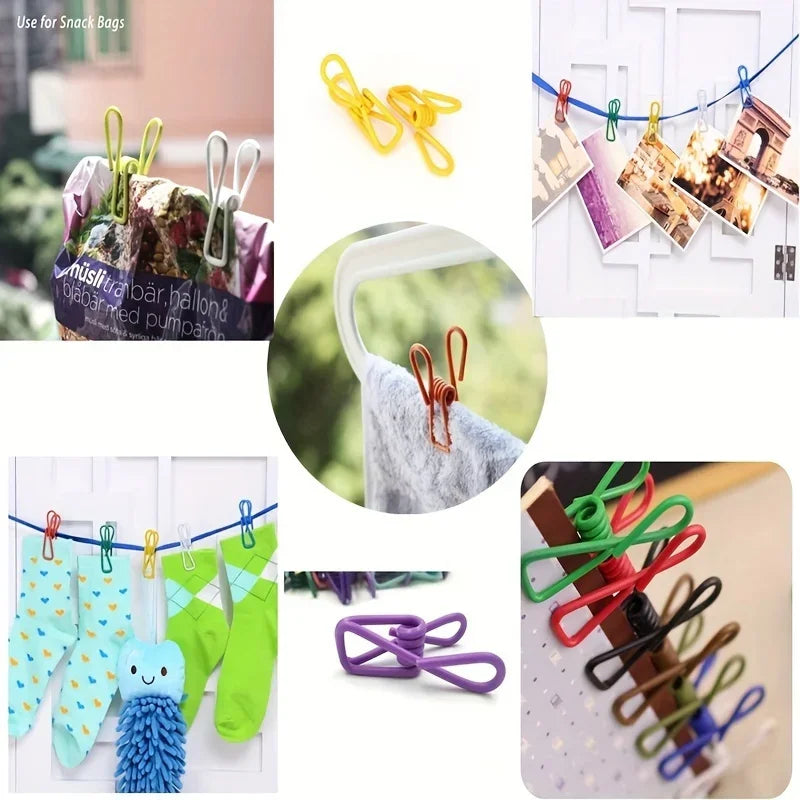 New Mini Bag Sealing Clip Kitchen