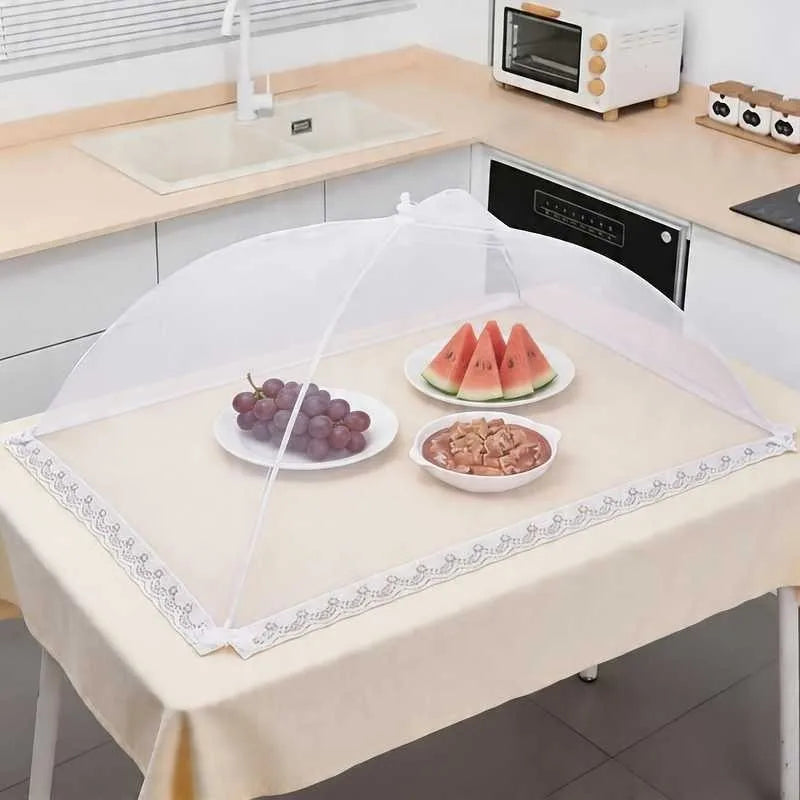 1Pack Mesh Food Covers,