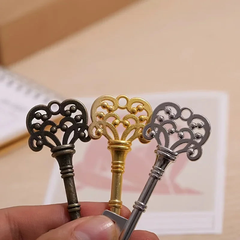 Vintage Crown Key Shape Bottle Opener