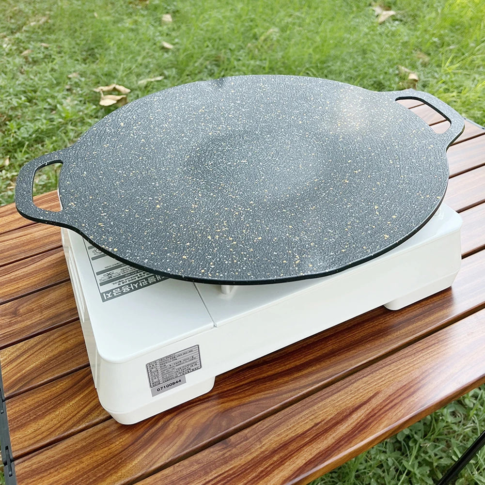 Multi-purpose Round Non-stick Frying Pan
