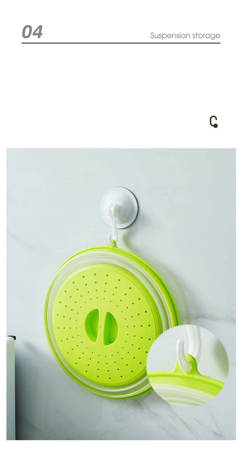 10.2 inch Microwave Plate