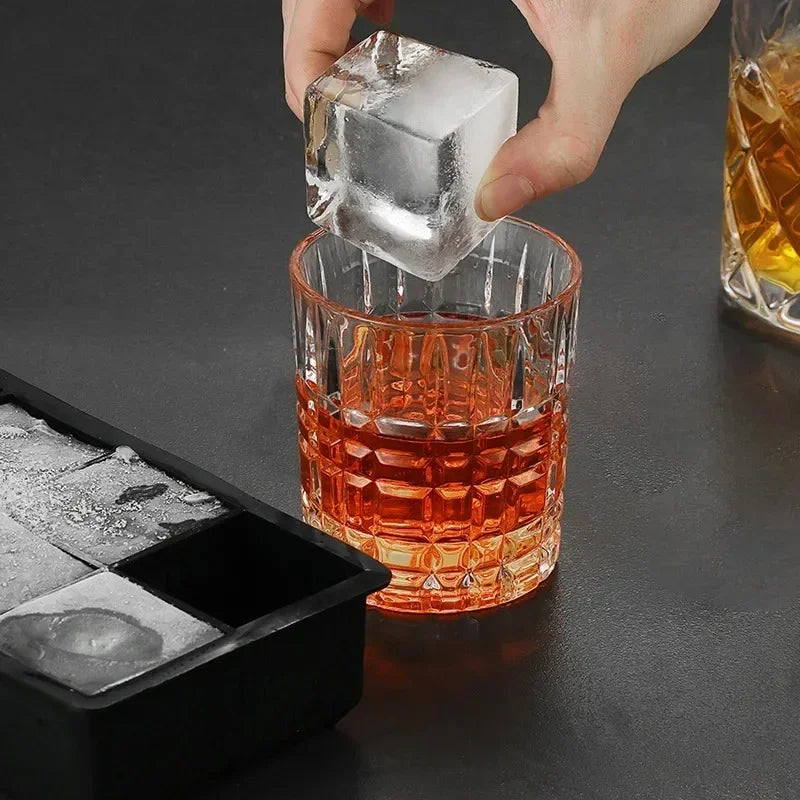 4/6/8/Grid Big Ice Tray