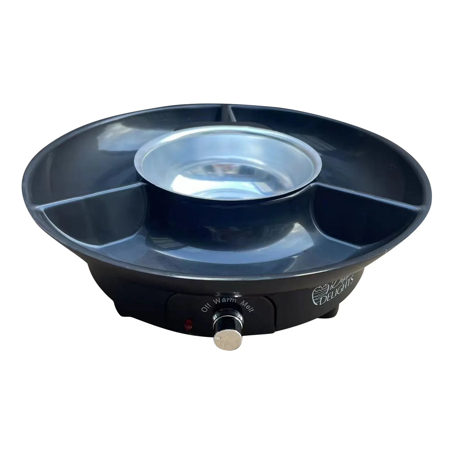 Electric Fondue Pot Set