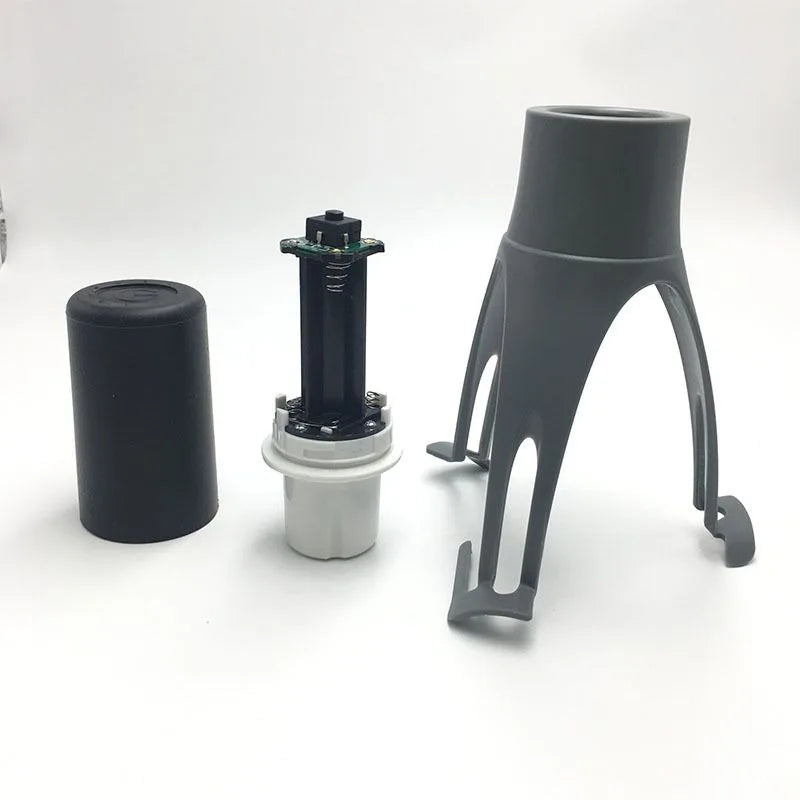 Unique Automatic Pan Stirrer, Time-Saving Gadget