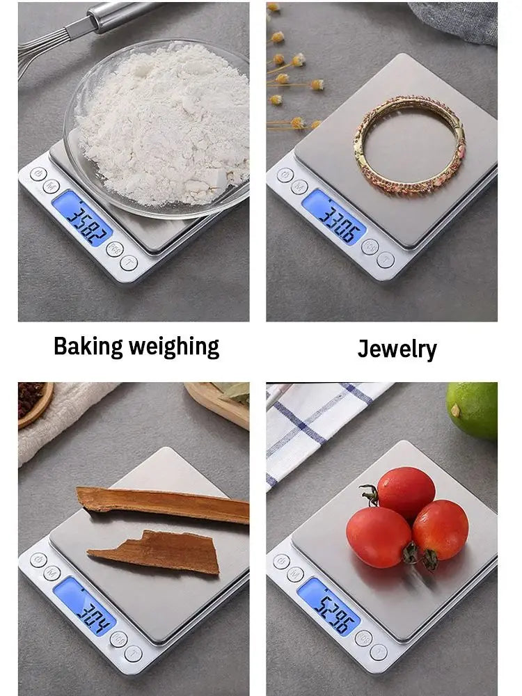 Portable Mini Pocket Digital Scale