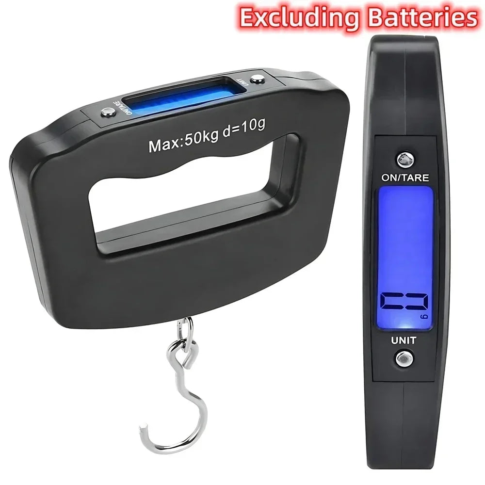50kg/110lb Portable Scale