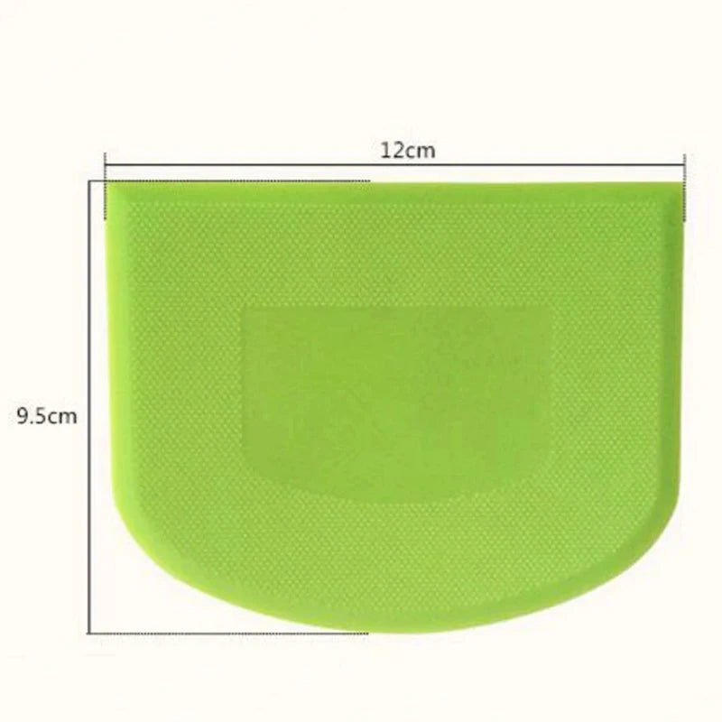 Plastic Dough Weight Cutter