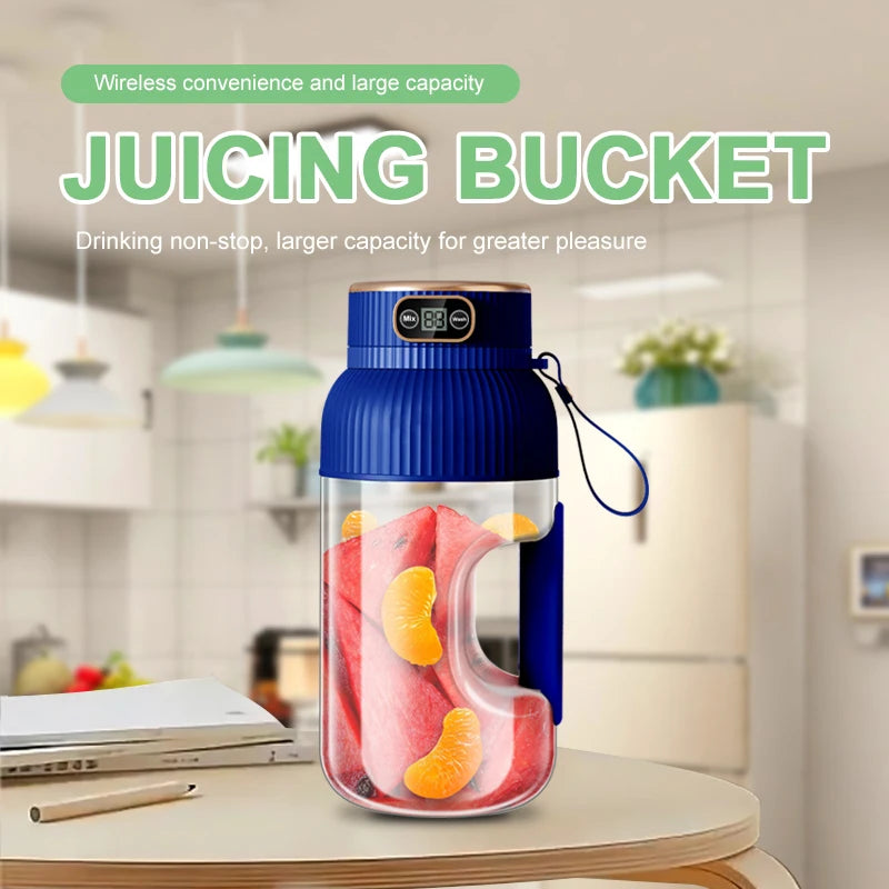 1000ML Portable Juicer Blender