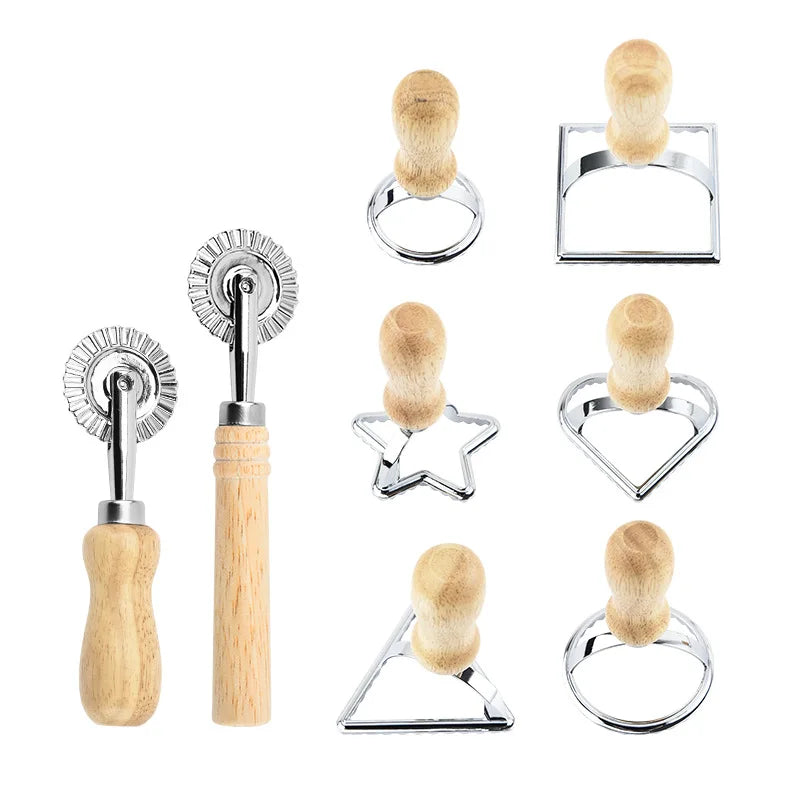 Stainless Steel Cookies Cutter Set