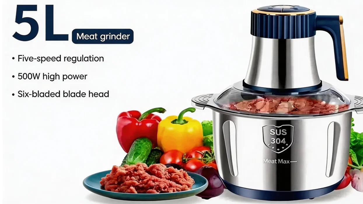 Orange Juice Maker Stainless Steel