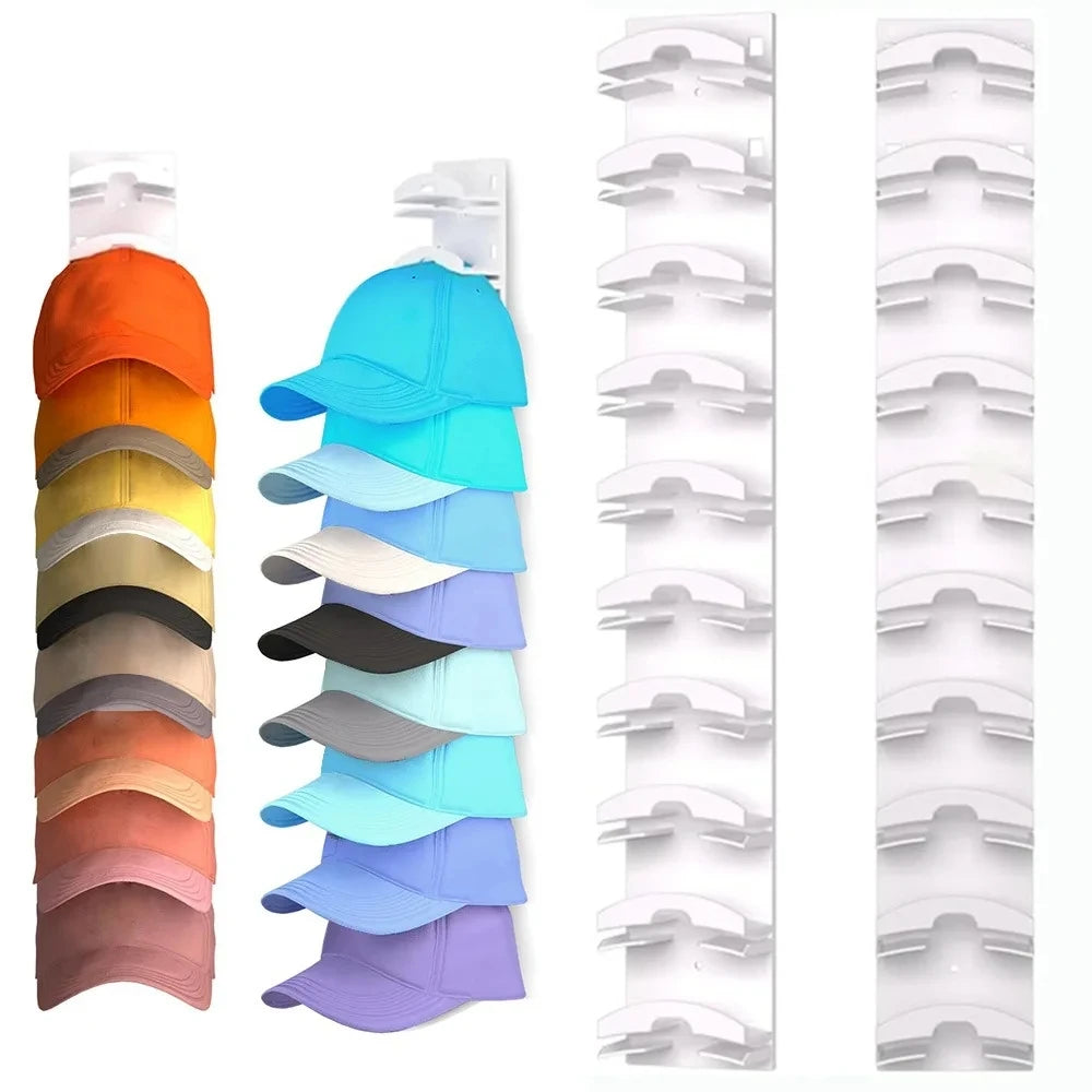 1Pcs Closet Hat Rack