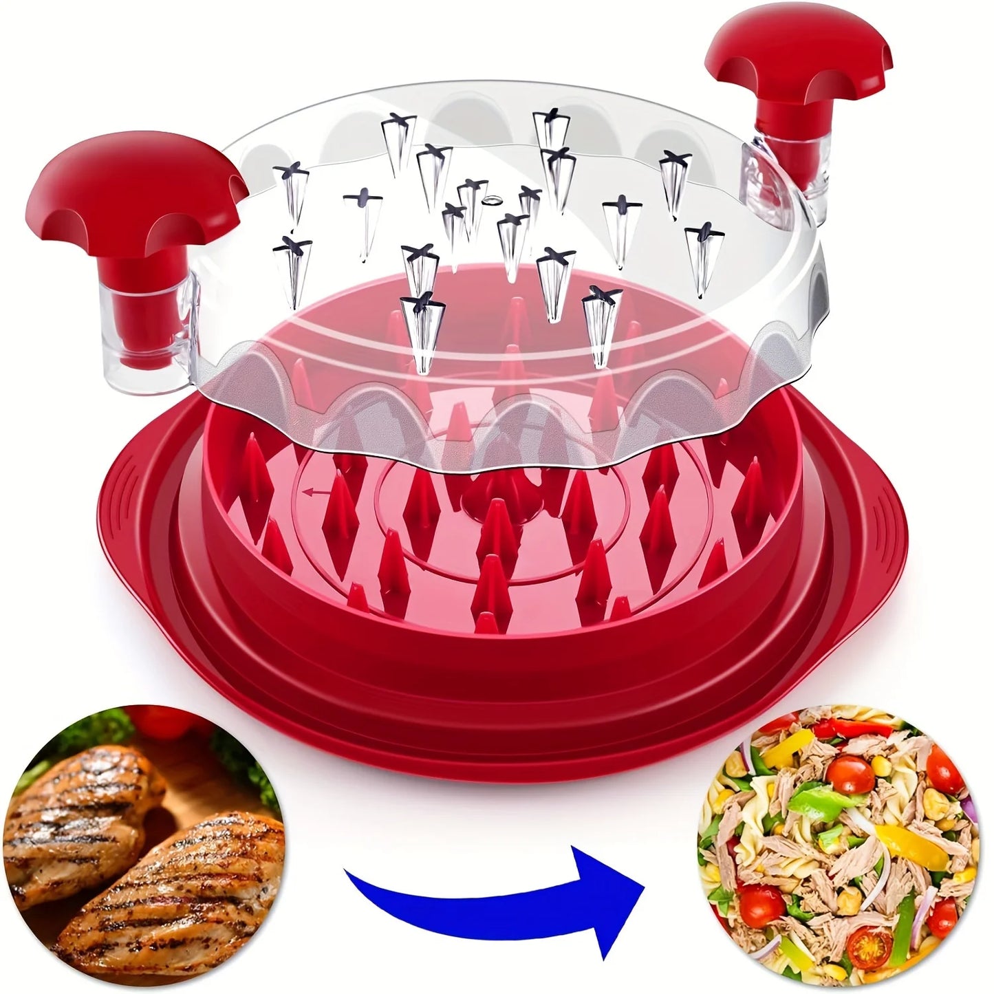 Chicken Shredder Tool
