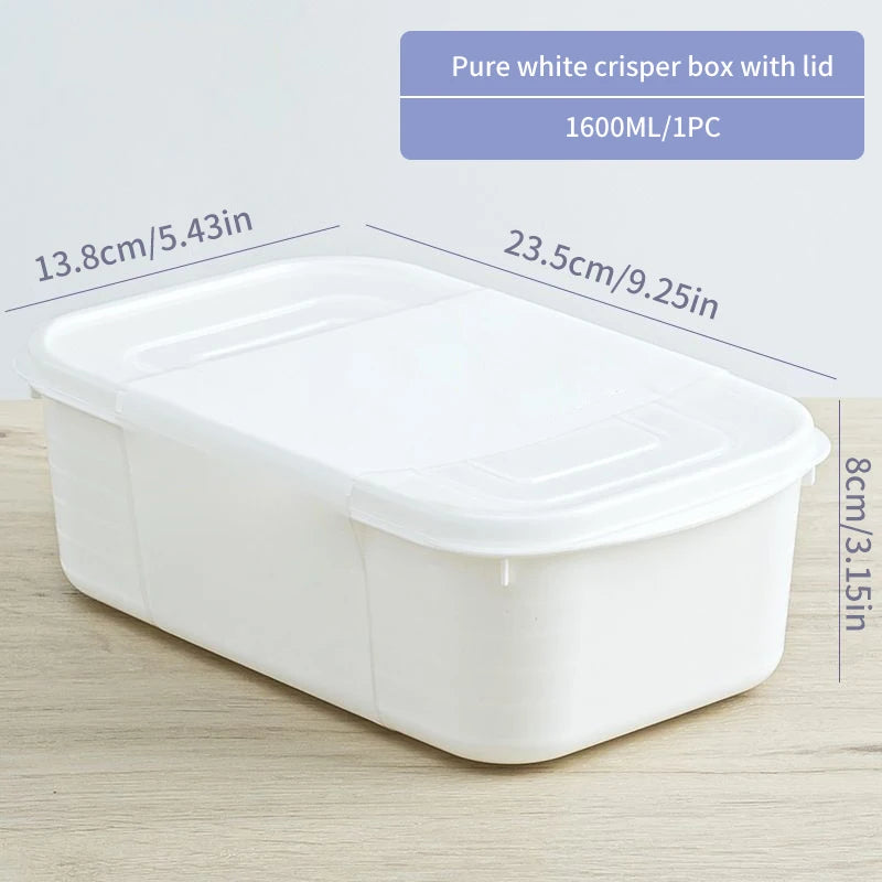 Food Grade Refrigerator Storage