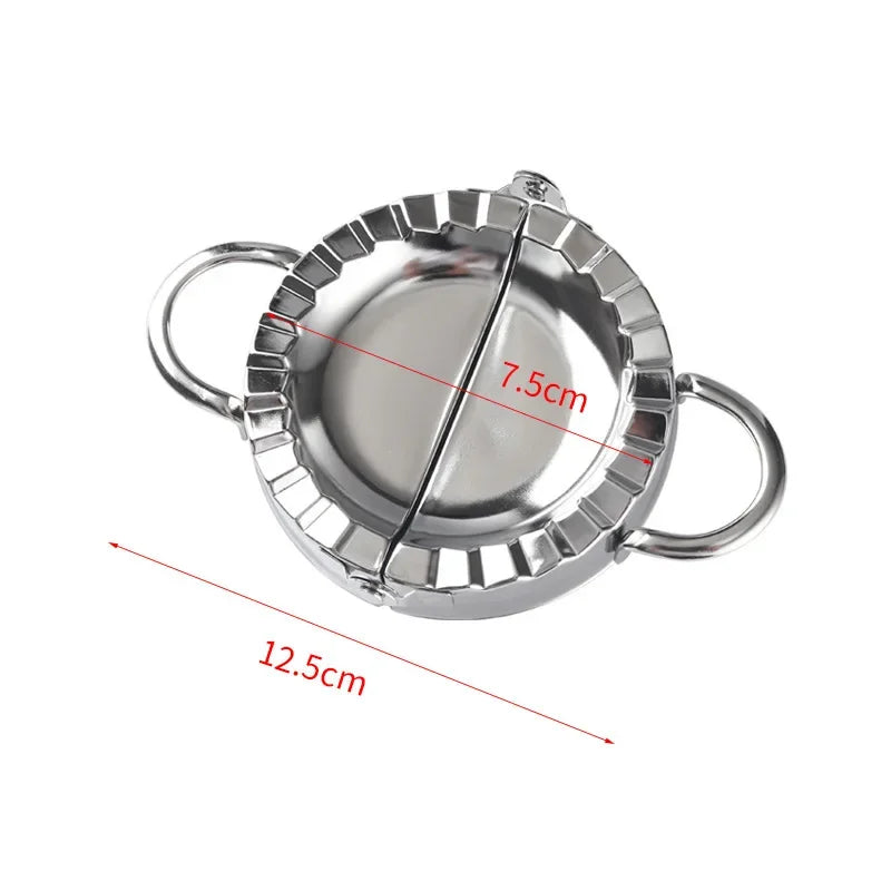 Stainless Steel Dumpling Maker Dumpling Skin