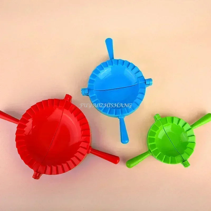 Plastic Dumplings Maker