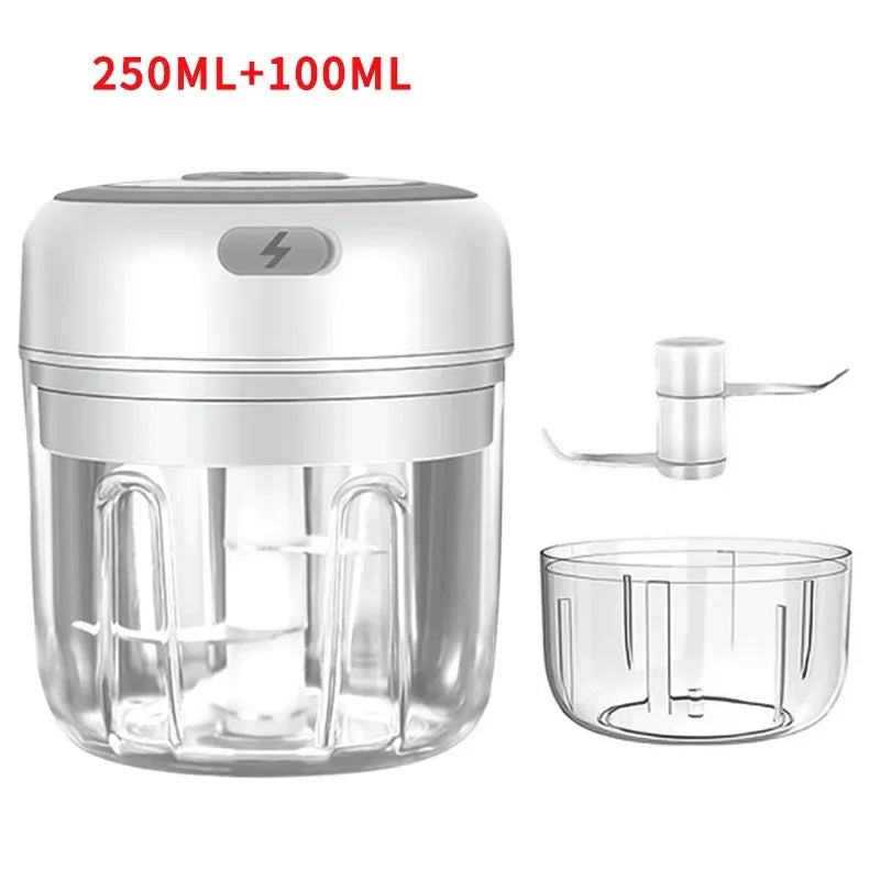 100/250mL Mini Crusher Chopper