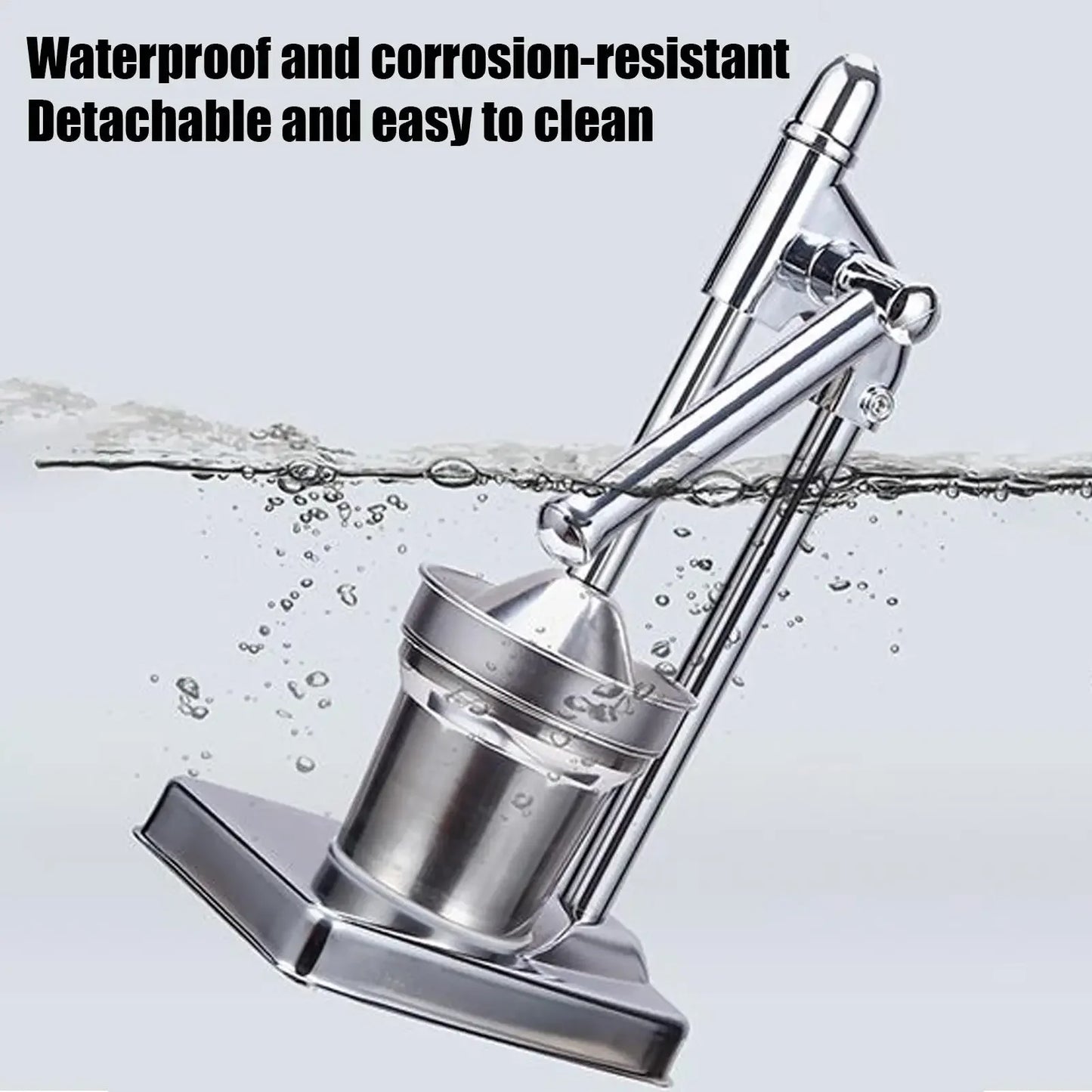 Orange Juice Maker Stainless Steel