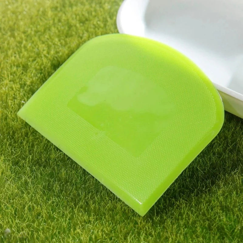 Plastic Dough Weight Cutter