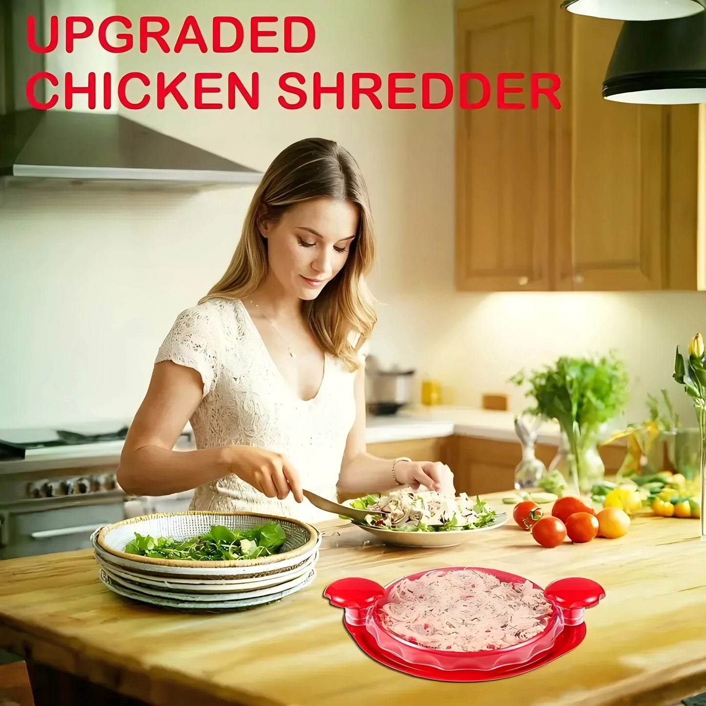 Chicken Shredder Tool