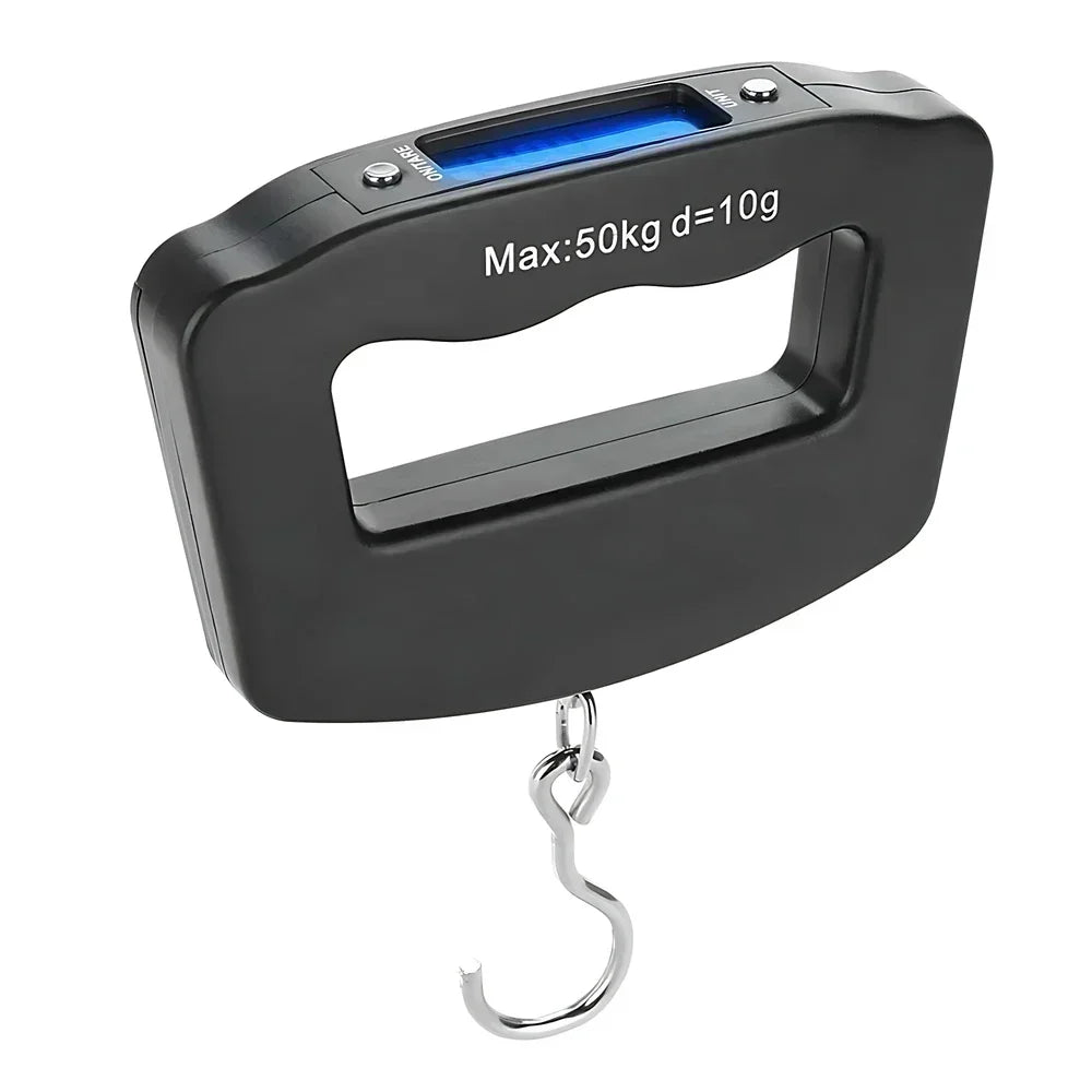 50kg/110lb Portable Scale