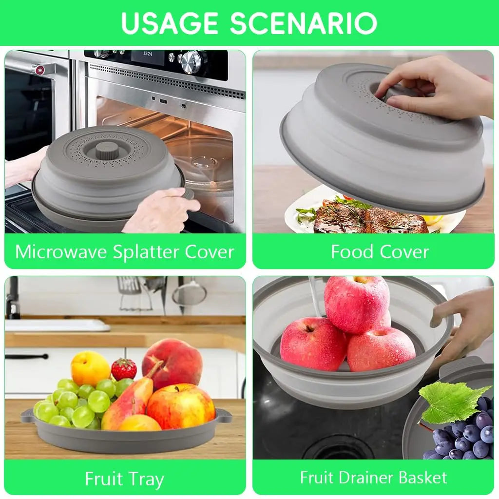 10.2 inch Microwave Plate