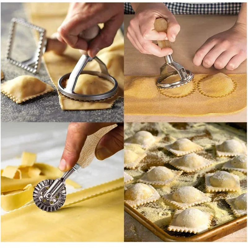 Stainless Steel Cookies Cutter Set