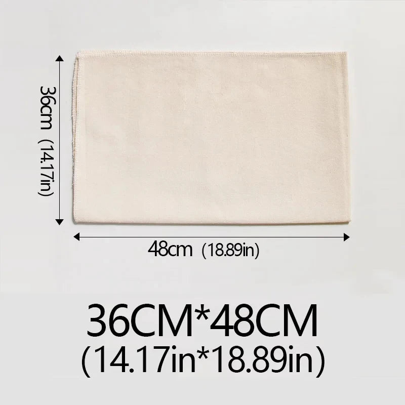 Linen  Dough Fermented Cloth