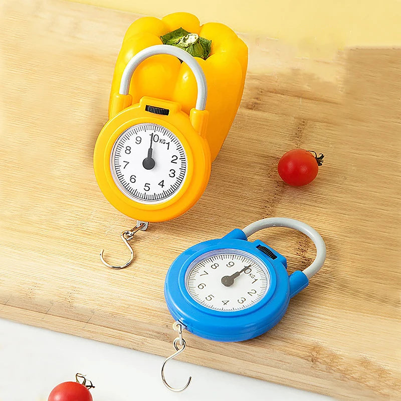10kg Portable Hanging Mechanical Scale