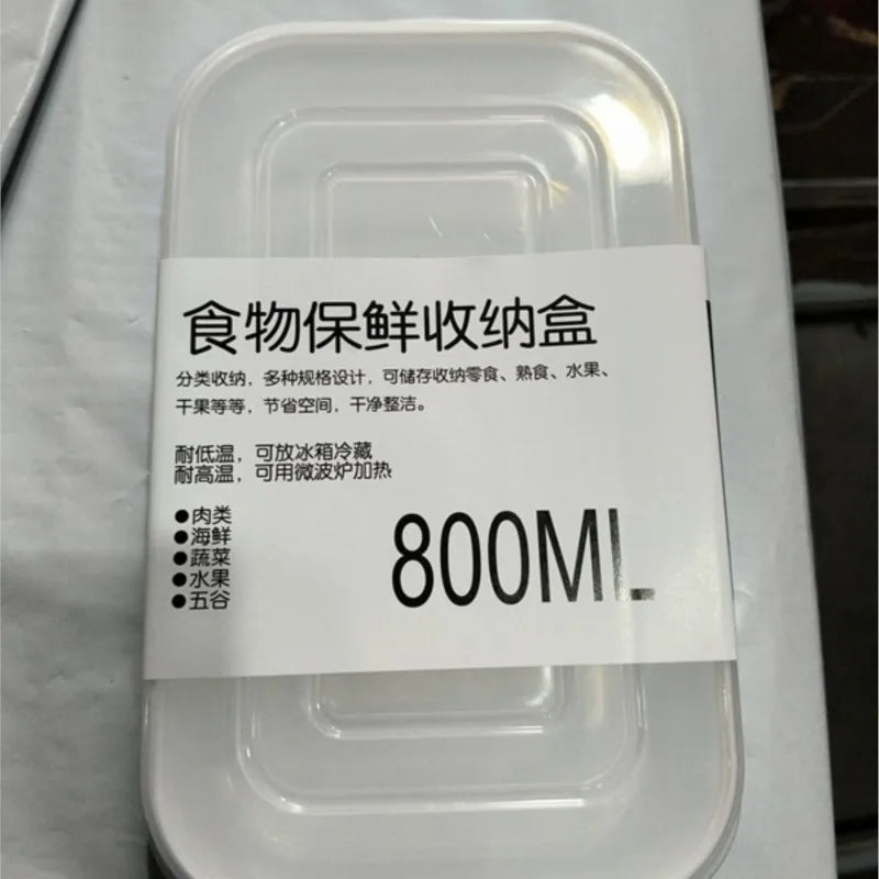 Food Grade Refrigerator Storage