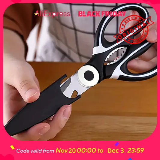 1-Pack Heavy Duty Scissors -