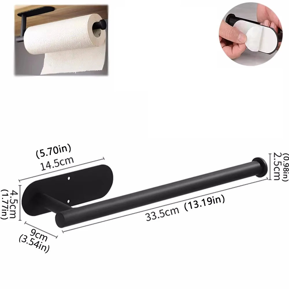 Paper Towel Holders