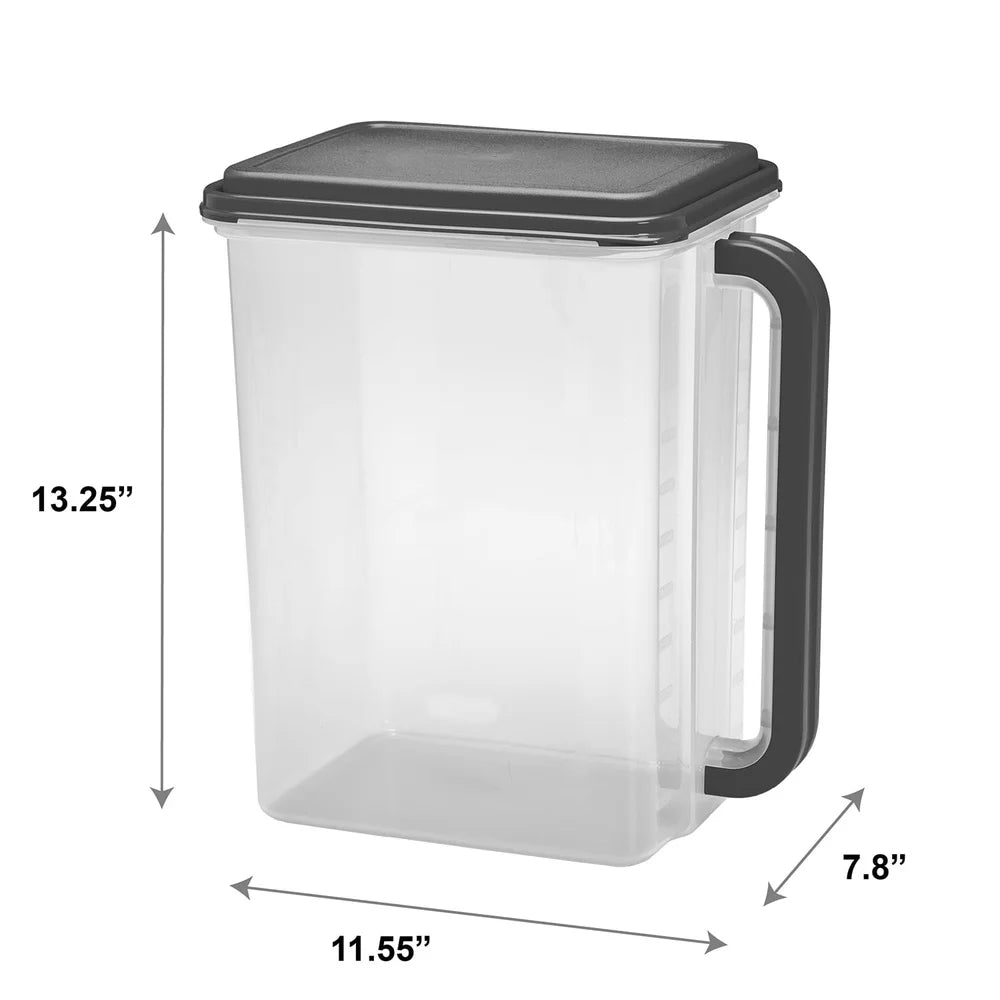 Large Food Storage Container 46 Cup Kitchen Canister