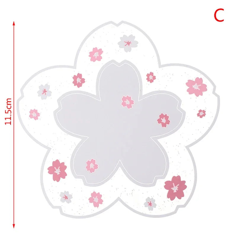 Cherry Blossom Heat Insulation Pad