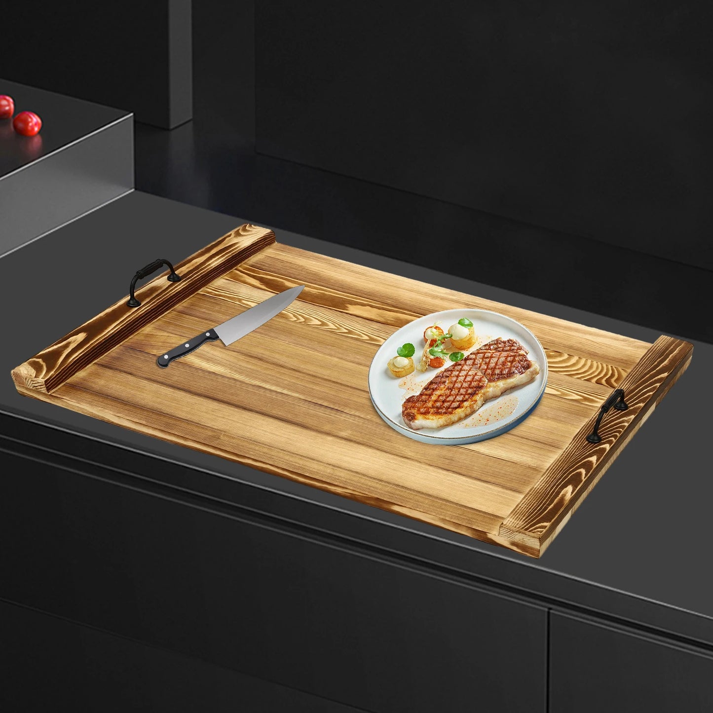 Wood Stove Top Cover