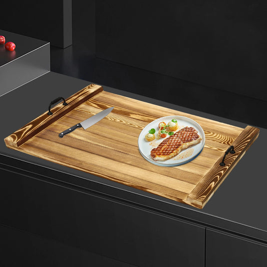 Wood Stove Top Cover