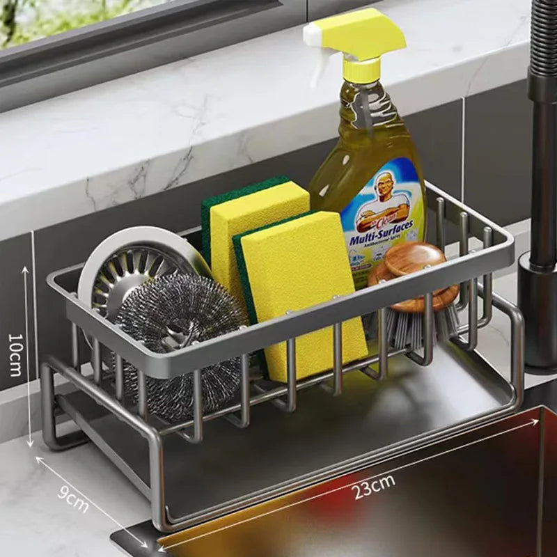 1-Pack Heavy-Duty Kitchen Sink Caddy
