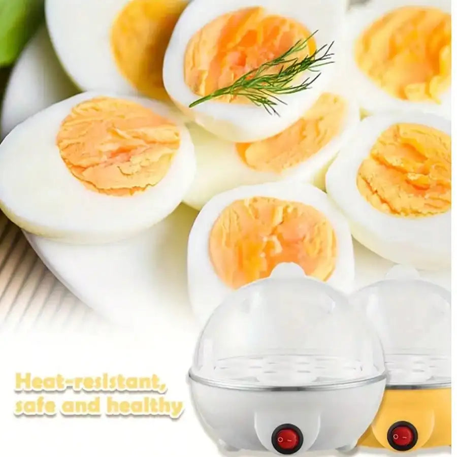 Multifunctional Egg Steamer Egg Cooker