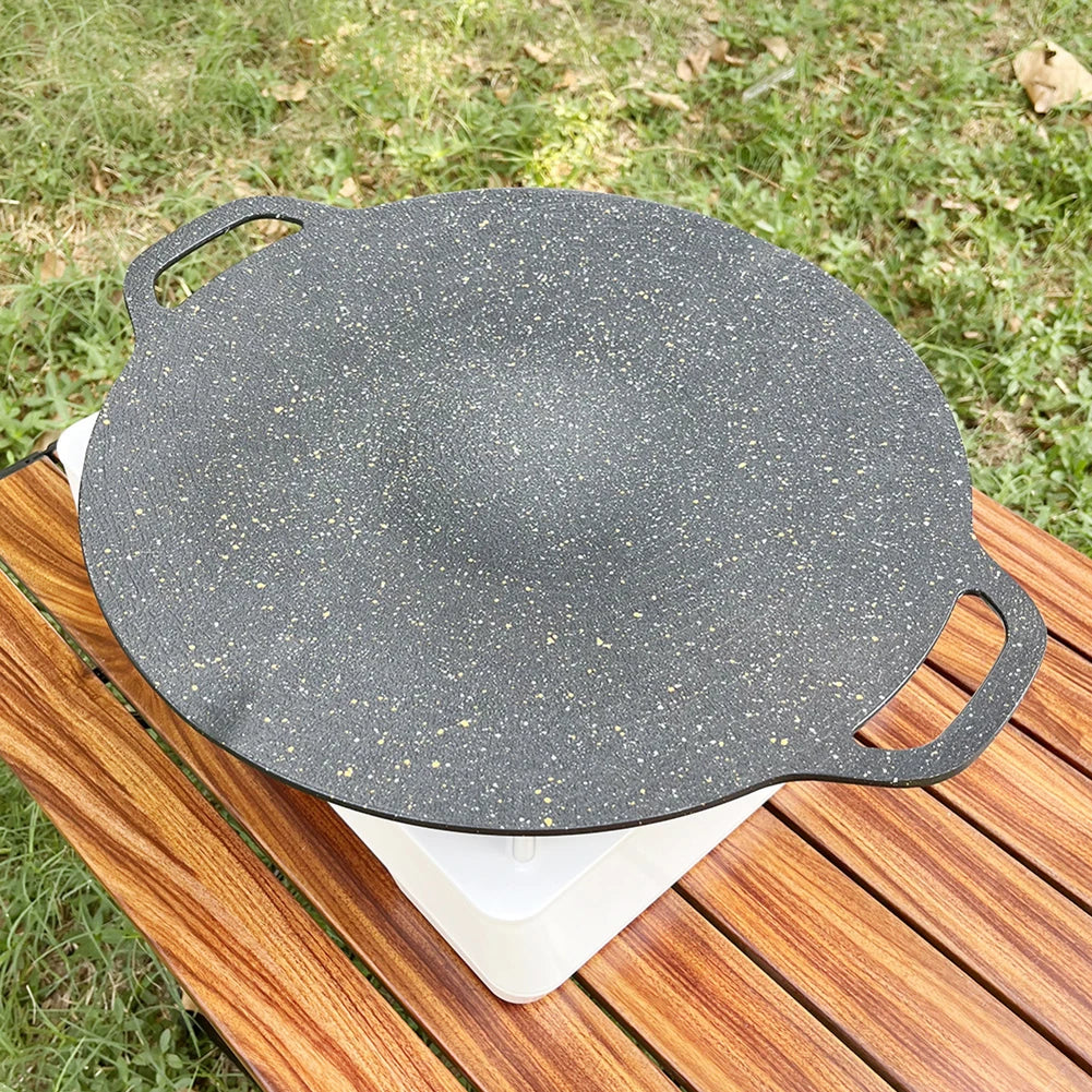 Multi-purpose Round Non-stick Frying Pan