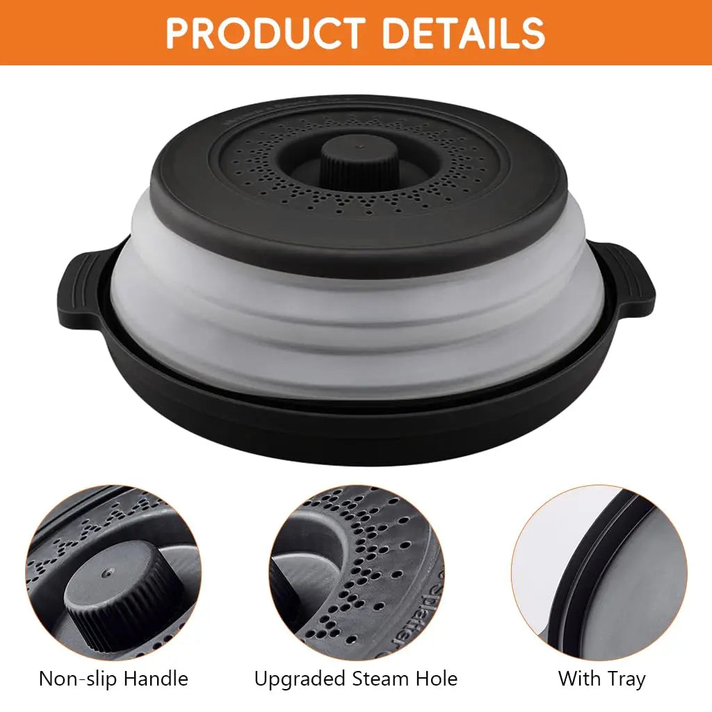 10.2 inch Microwave Plate