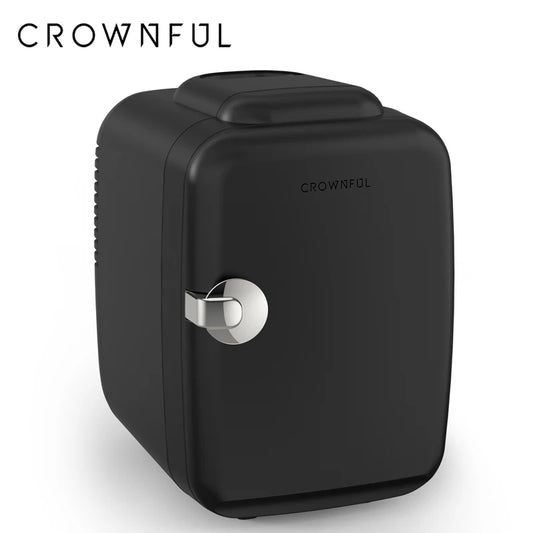 Crownful 4L Mini Fridge