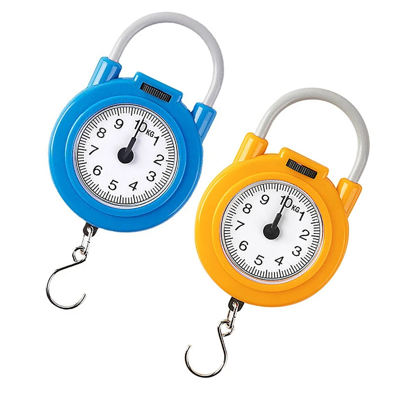 10kg Portable Hanging Mechanical Scale
