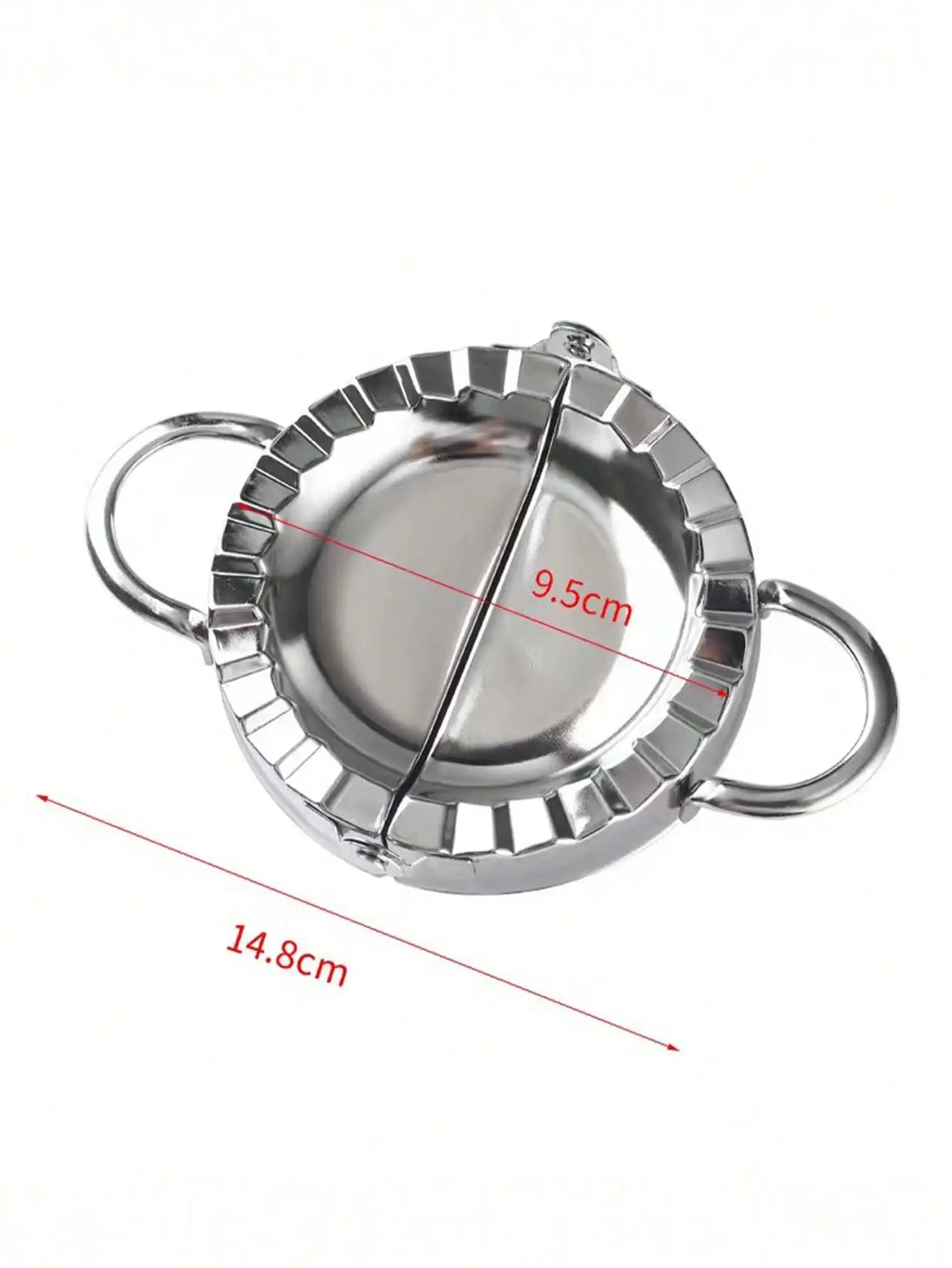 Stainless Steel Dumpling Maker,
