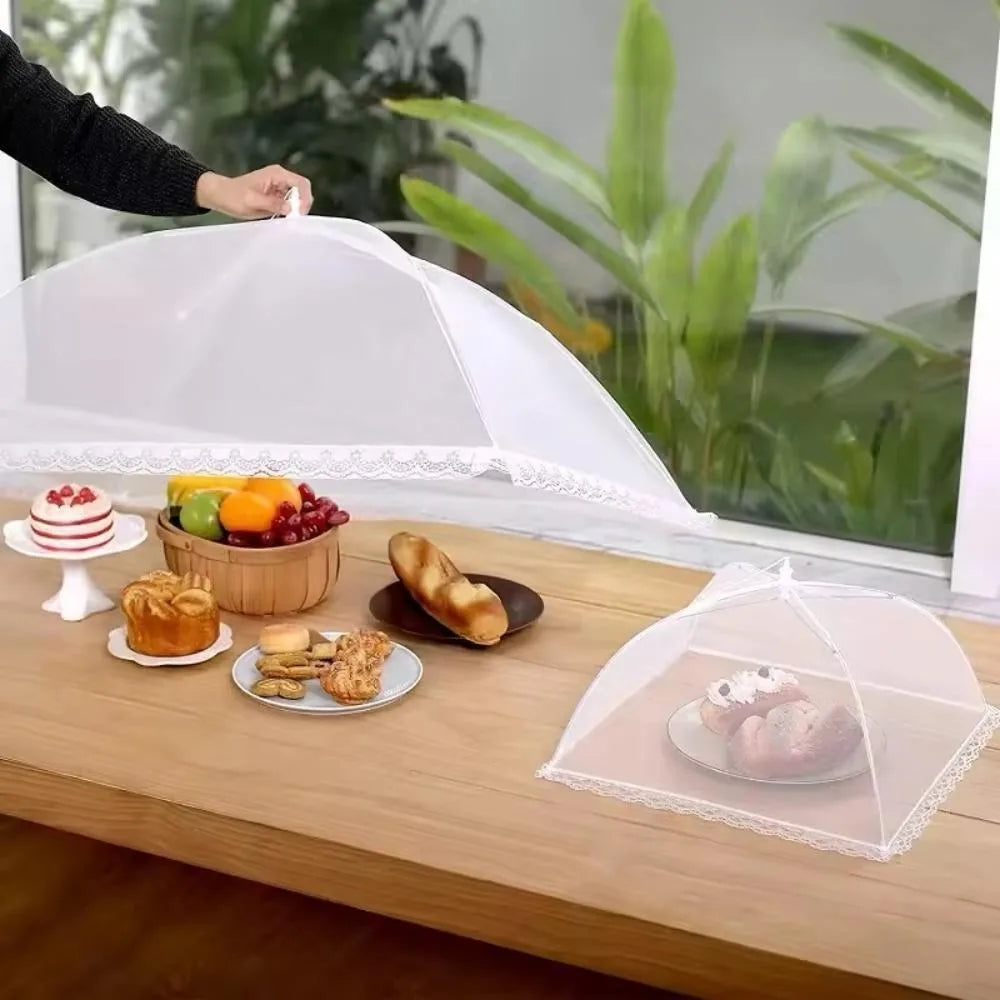 1Pack Mesh Food Covers,