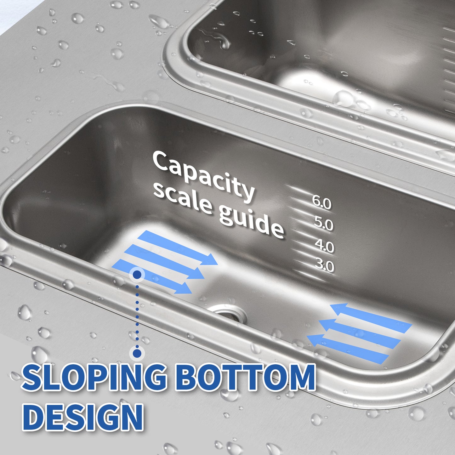 SucceBuy 22-30 L/H Soft Ice Cream Machines